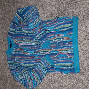 Mens Coogi sweater